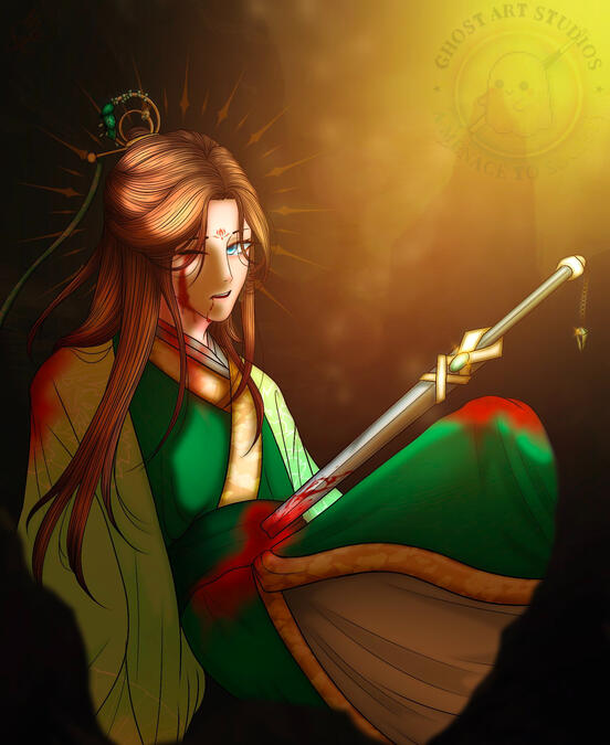 The Fall of Lang Tianqiu