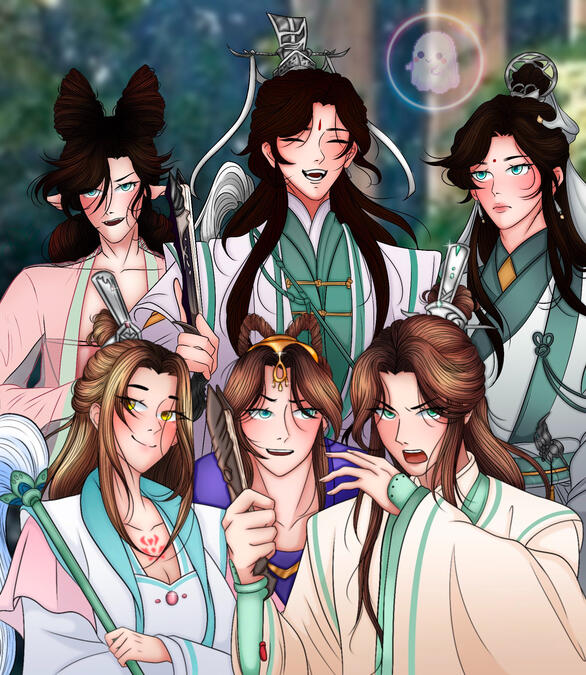The Wind Masters