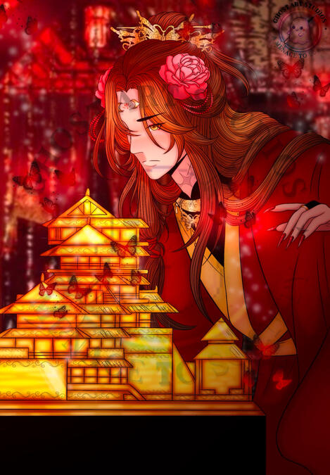 Calamity! Xie Lian